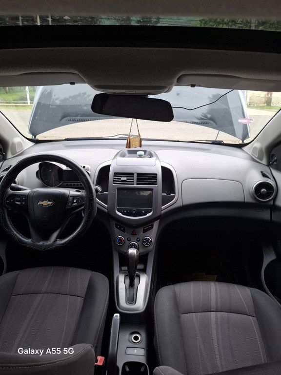 Chevrolet Aveo, 1.4 L, 2013 il, 200 000 km — Avtomobillər, Lənkəran (10)