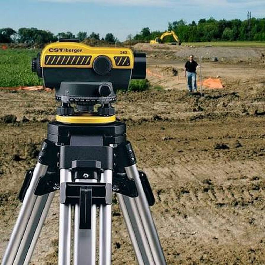 Yeni Optik nivelir Yüksək dəqiqliklə ölçən, Pulsuz çatdırılma, Kredit yoxdur — Alətlər, Bakı (3)