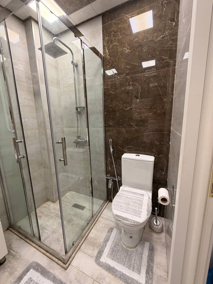 2-otaqlı yeni tikili, Xətai r., 61 m² — Mənzil, Bakı (10)