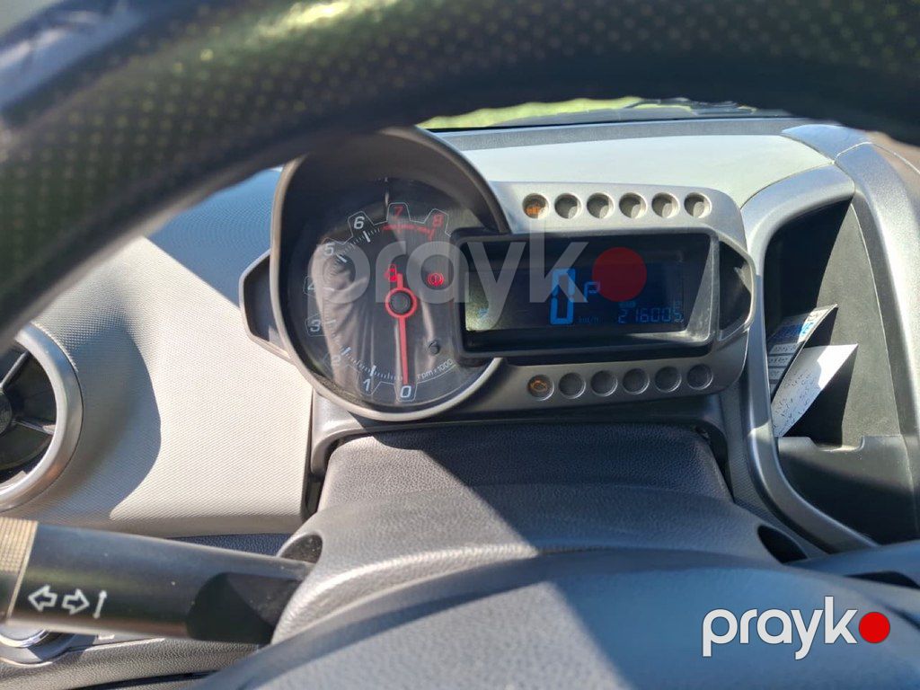 Chevrolet Aveo, 1.4 L, 2014 il, 216 358 km — Avtomobillər, Bakı (7)