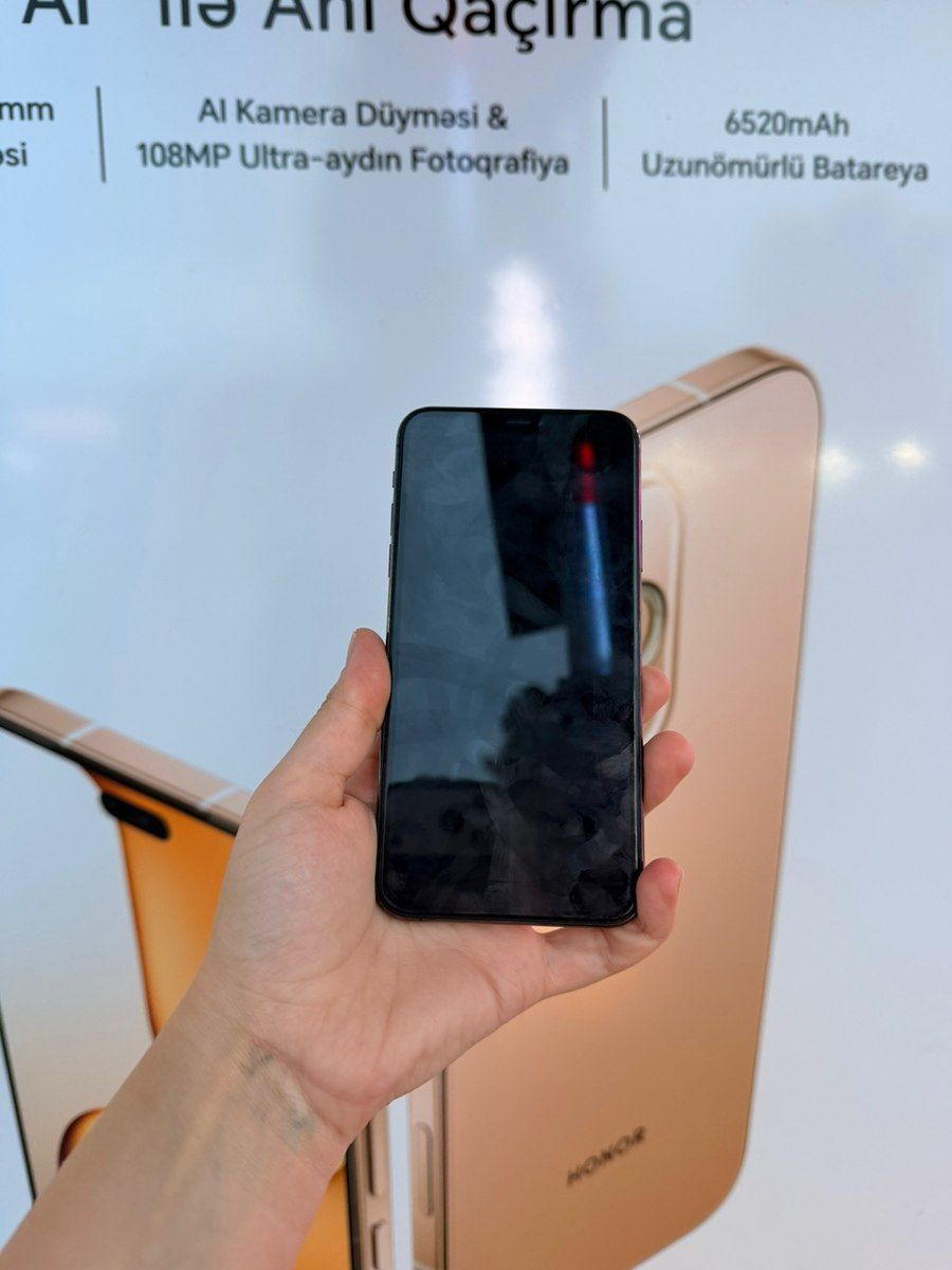Apple iPhone 11 Pro Max Midnight Green 256GB/4GB — Smartfonlar, Göyçay (4)