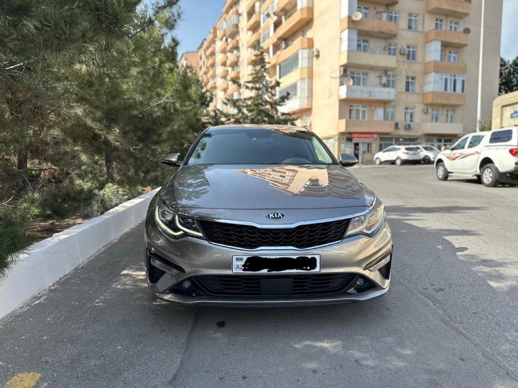 Kia Optima, 1.6 L, 2018 il, 165 000 km — Avtomobillər, Bakı (2)