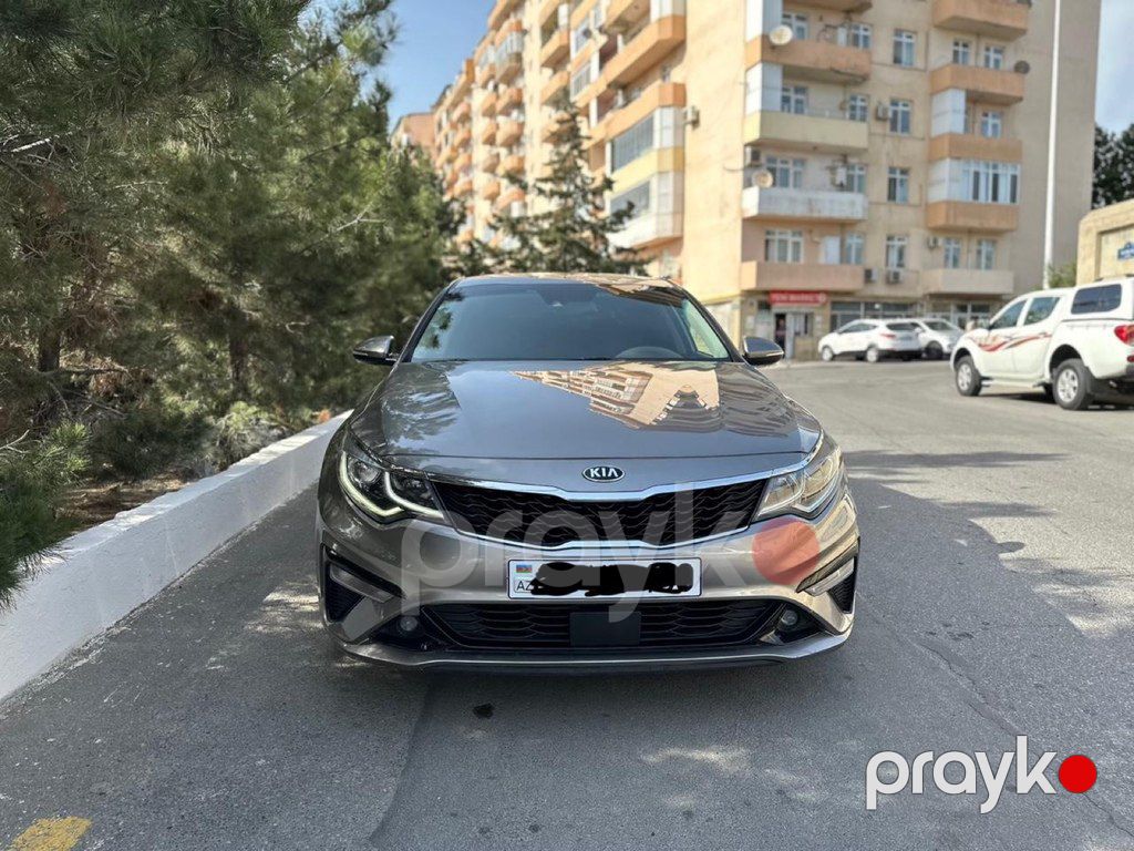Kia Optima, 1.6 L, 2018 il, 165 000 km — Avtomobillər, Bakı (2)