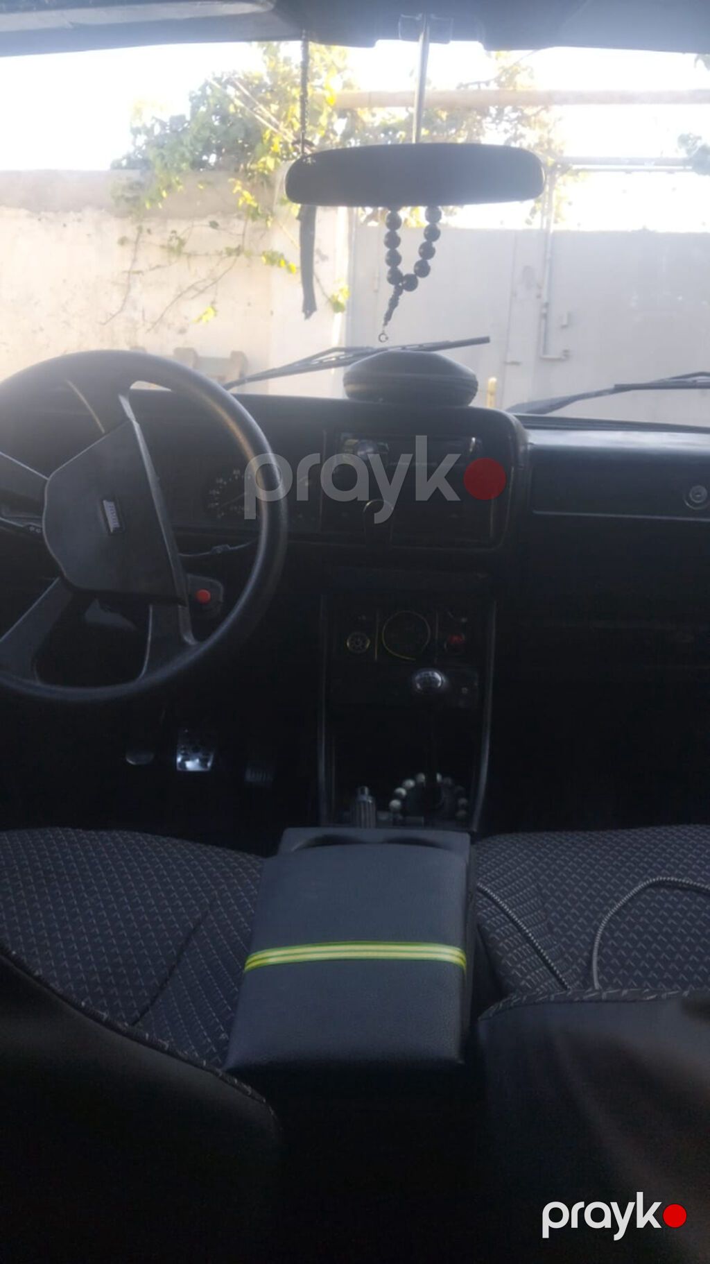 Lada 2107 zengde haqqinda melumat verilecek — Avto, Bakı (7)