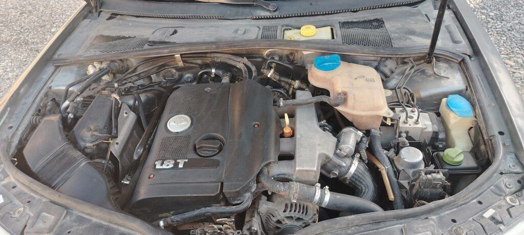 Volkswagen Passat, 1.8 L, 2002 il, 201 335 km — Avtomobillər, Bakı (2)