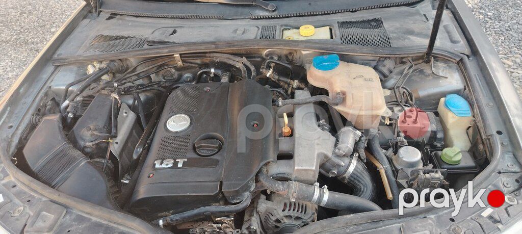 Volkswagen Passat, 1.8 L, 2002 il, 201 335 km — Avtomobillər, Bakı (2)