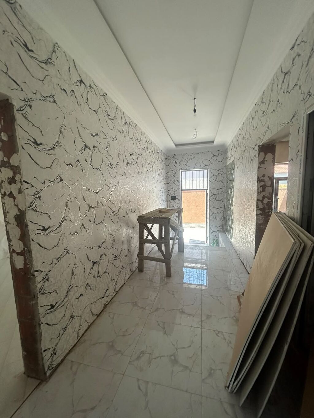 Mehdiabad 3 otaqlı, 90 kv. m, Kredit yoxdur, Yeni təmirli — Daşınmaz əmlak, Bakı (2)