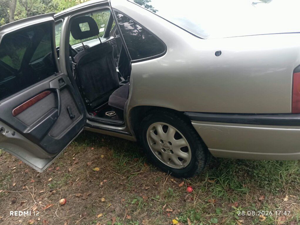 Opel Vectra, 2.0 L, 1996 il, 404 861 km — Avtomobillər, Zaqatala (9)