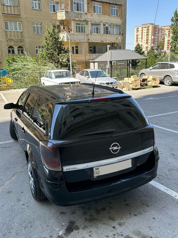 Opel Astra, 1.3 L, 2007 il, 255 552 km — Avtomobillər, Bakı (9)