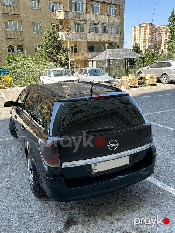 Opel Astra, 1.3 L, 2007 il, 255 552 km — Avtomobillər, Bakı (9)