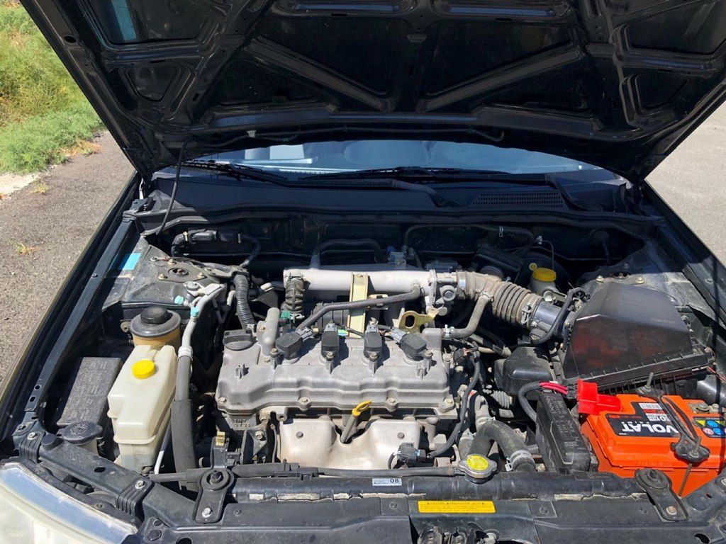 Nissan Sunny, 1.6 L, 2008 il, 175 000 km — Avtomobillər, Bakı (8)