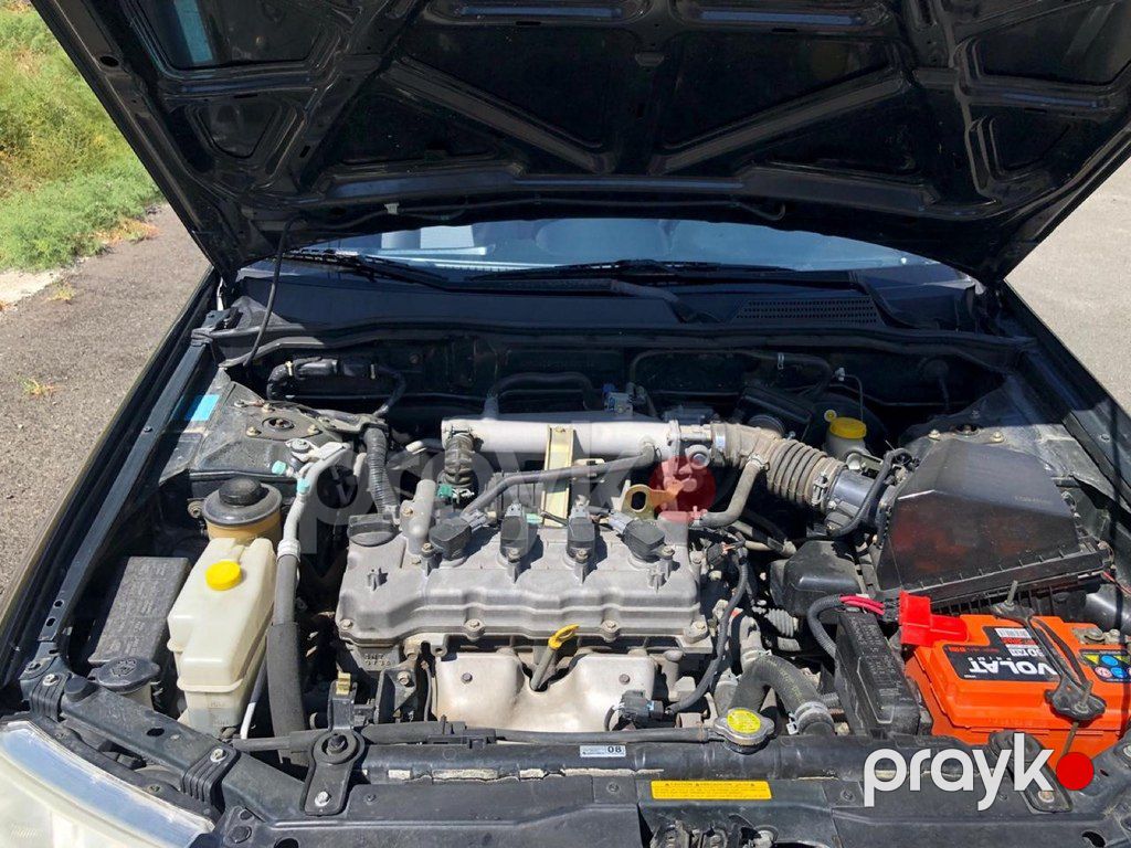 Nissan Sunny, 1.6 L, 2008 il, 175 000 km — Avtomobillər, Bakı (8)