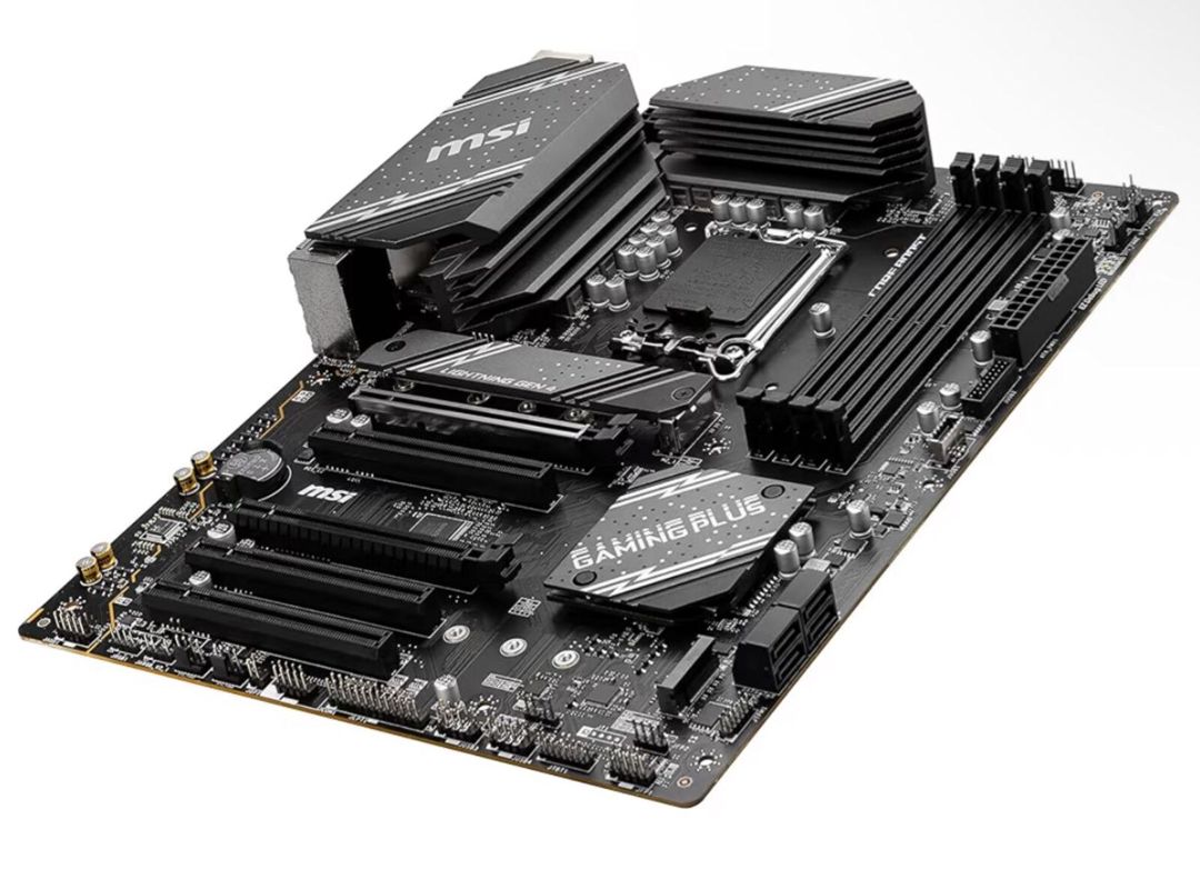 Ana plata MSI B760 Gaming Plus WiFi — Elektronika, Bakı (4)