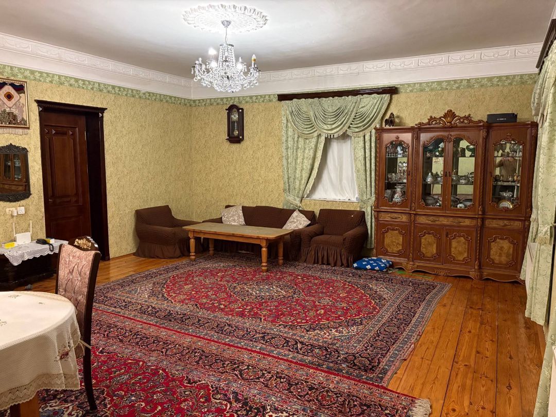 Həyət evi kirayə verilir, Yasamal r — Ev, villa, Bakı (5)