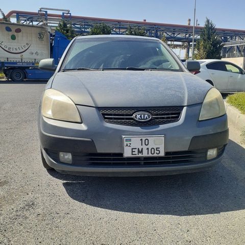 Kia Rio, 1.5 L, 2007 il, 303 000 km — Bakı