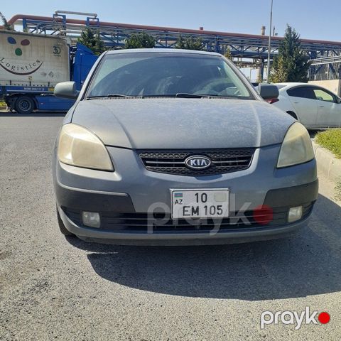 Kia Rio, 1.5 L, 2007 il, 303 000 km