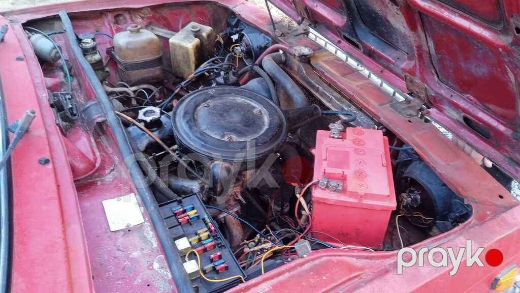 Lada (VAZ) 2107, 1.6 L, 1998 il, 60 139 km — Avtomobillər, Salyan (4)