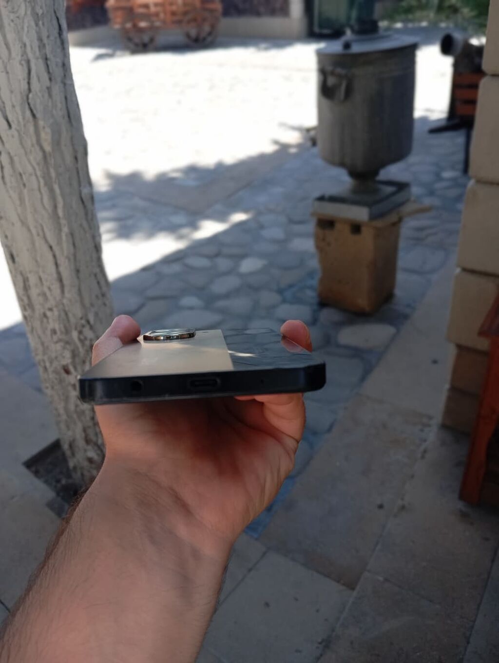 Poco C71, 128 GB, rəng - Qara, Zəmanət, Sensor, Barmaq izi — Elektronika, Digah (8)