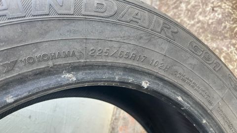 Şinlər 225/65 R17 — Bakı