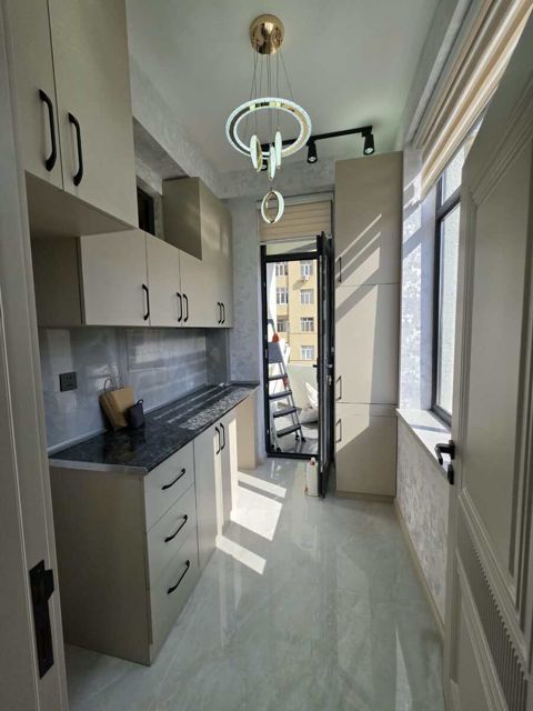 2-otaqlı yeni tikili, Xırdalan ş., 45 m² — Xırdalan