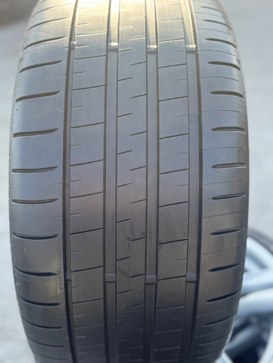 BMW F10 təkərləri — Ehtiyat hissələri və aksesuarlar, Bakı (4)