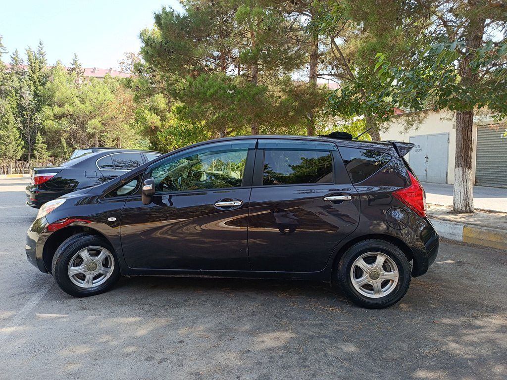 Nissan Note, 1.2 L, 2013 il, 126 951 km — Avtomobillər, Sumqayıt (5)