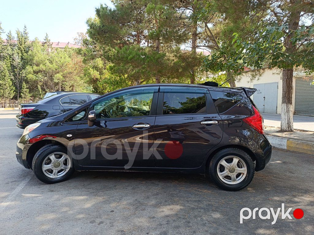 Nissan Note, 1.2 L, 2013 il, 126 951 km — Avtomobillər, Sumqayıt (5)