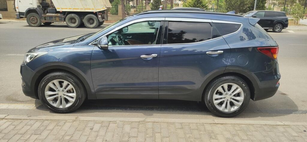 İl 2017 2 mator dizel 5 yer orginal probeq 210 min km bir detalda rəng — Avto, Bakı (5)