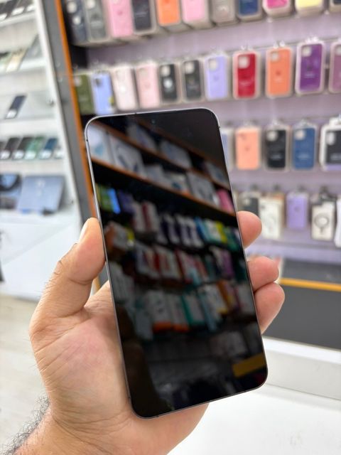 Samsung Galaxy S24+ Onyx Black 512GB/12GB — Bakı