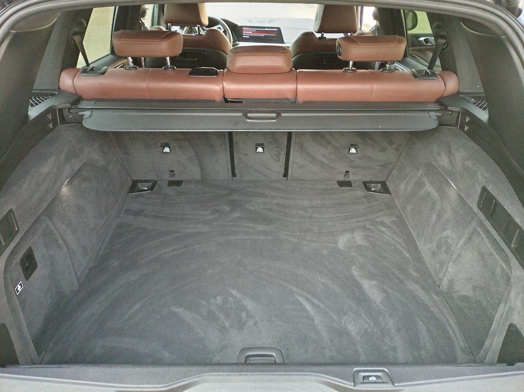 BMW X5, 3.0 L, 2018 il, 160 934 km — Avtomobillər, Bakı (12)
