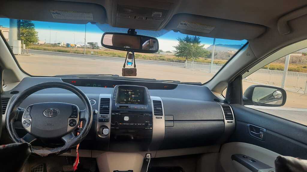 Toyota Prius, 1.5 L, 1.3 kWh, 2007 il, 238 000 km — Avtomobillər, Bakı (2)