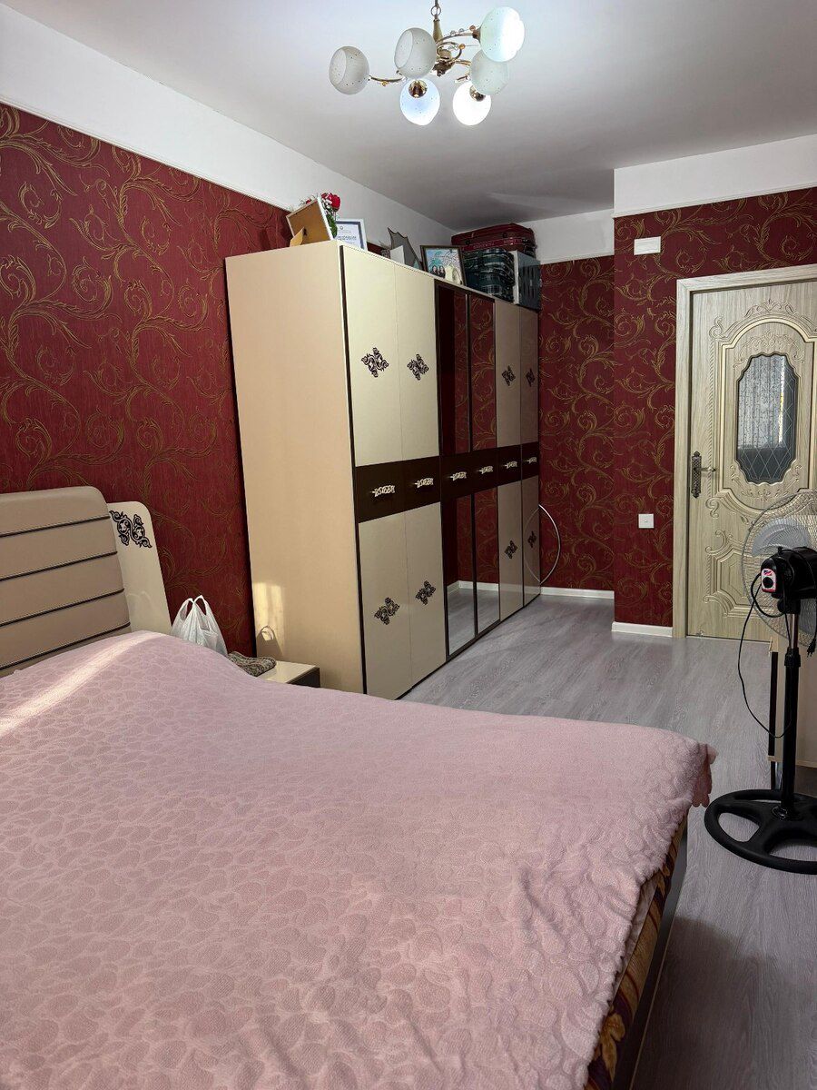 3-otaqlı yeni tikili, Məhəmmədi qəs., 74 m² — Mənzil, Bakı (12)