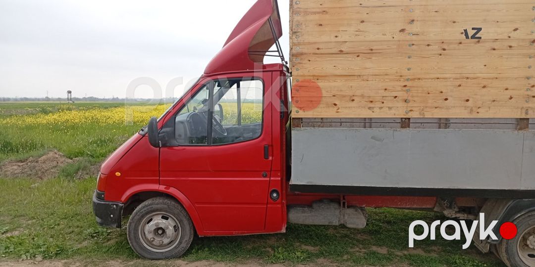 Ford Transit, 1998 il 99-FE-488 — Avto, Gəncə (4)