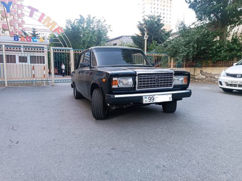 Lada (VAZ) 2107, 1.7 L, 2011 il, 122 000 km — Bakı