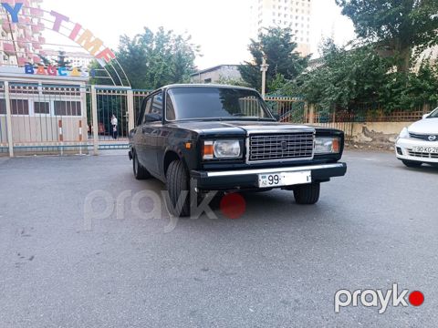 Lada (VAZ) 2107, 1.7 L, 2011 il, 122 000 km — Bakı