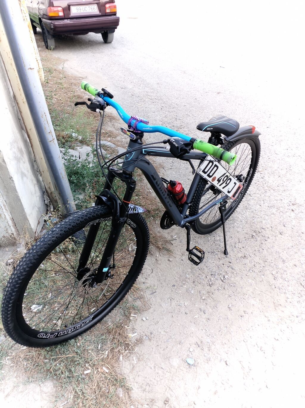 Velo ideal veziyyetdedi heçbir problemi yoxdu nomre üstündə verilmir — Dağ velosipedləri, Digah (5)