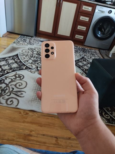 Samsung Galaxy A23 Peach 64GB/6GB — Sumqayıt