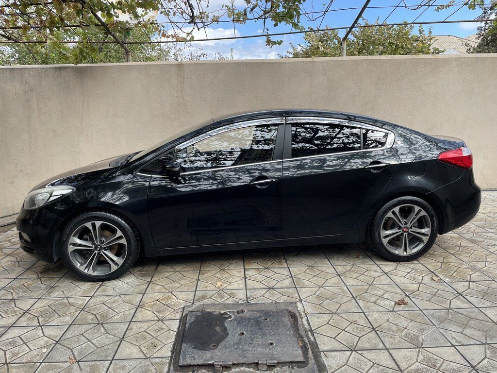Kia K3, 1.6 L, 2014 il, 231 000 km — Avtomobillər, Naxçıvan (4)