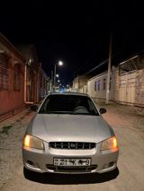 Hyundai Accent, 1.6 L, 2001 il, 222 500 km — Avtomobillər