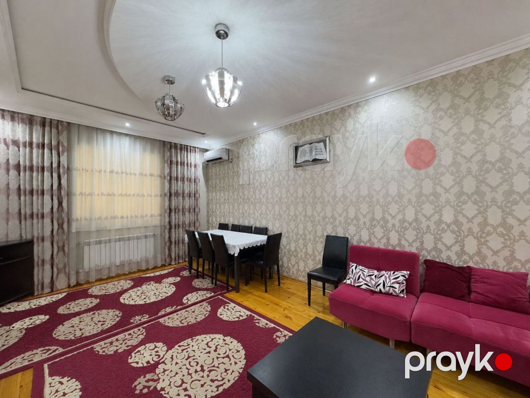Satılır 5 otaqlı həyət evi/bağ evi 157 m² — Ev, villa, Bakı (4)