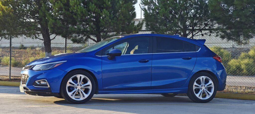 Chevrolet Cruze, 1.4 L, 2016 il, 139 000 km — Avtomobillər, Bakı (4)