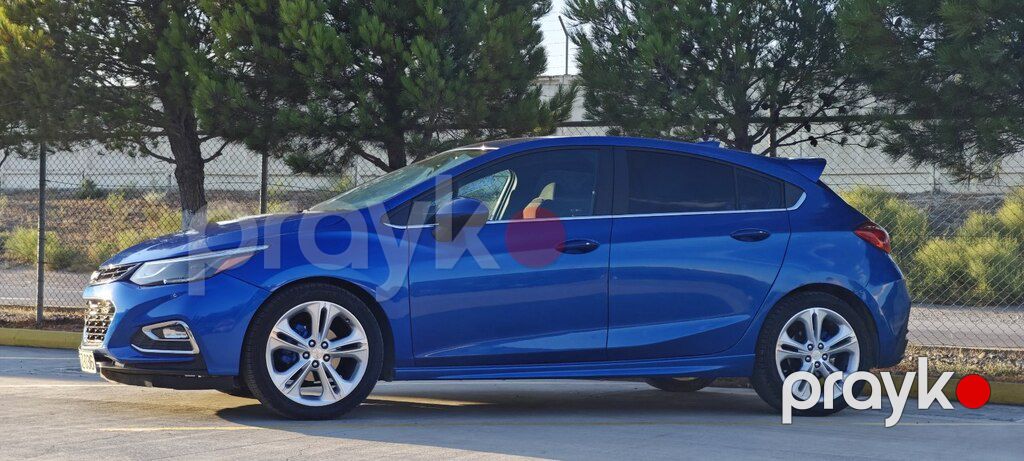 Chevrolet Cruze, 1.4 L, 2016 il, 139 000 km — Avtomobillər, Bakı (4)