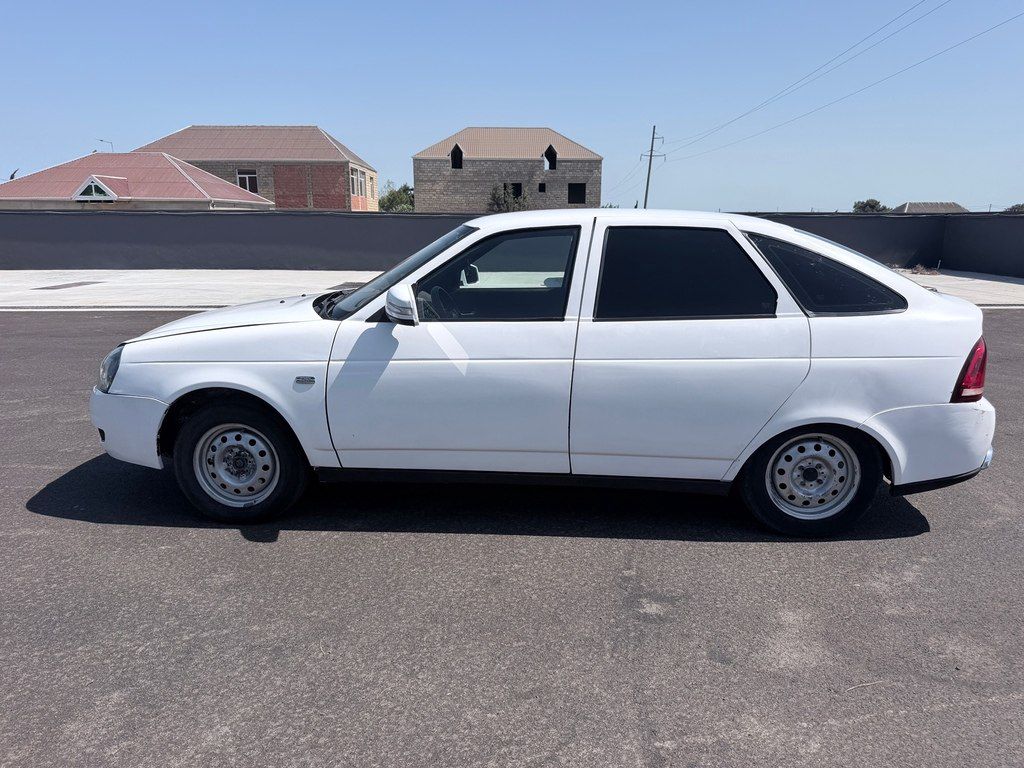 Lada (VAZ) Priora, 1.6 L, 2013 il, 222 222 km — Avtomobillər, Bakı (7)