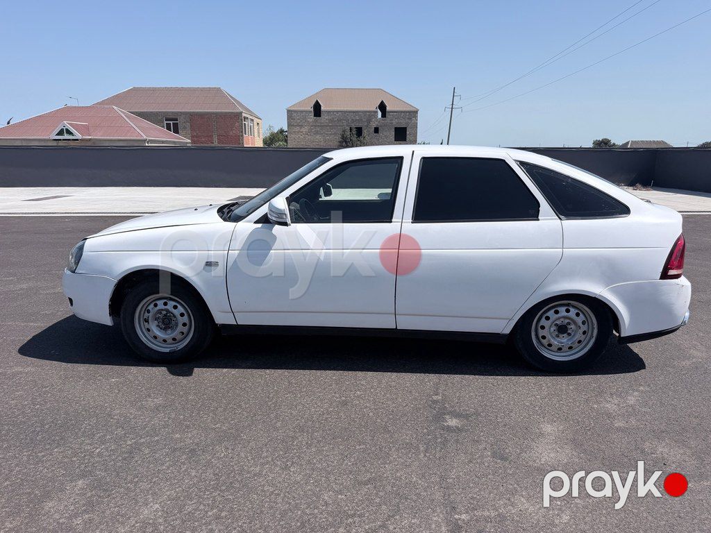 Lada (VAZ) Priora, 1.6 L, 2013 il, 222 222 km — Avtomobillər, Bakı (7)