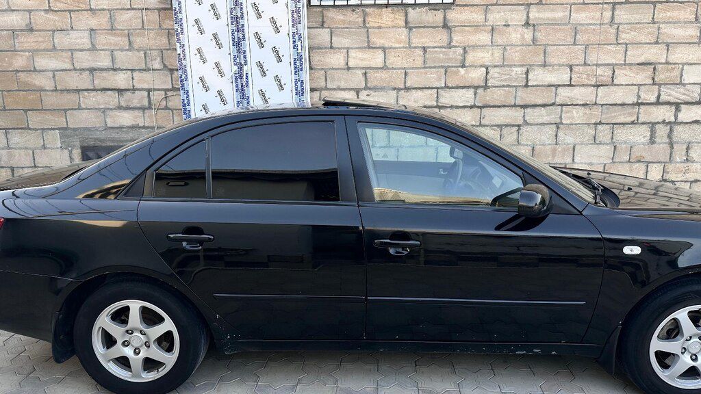 Hyundai Sonata, 2.0 L, 2007 il, 354 126 km — Avtomobillər, Kürdəmir (8)