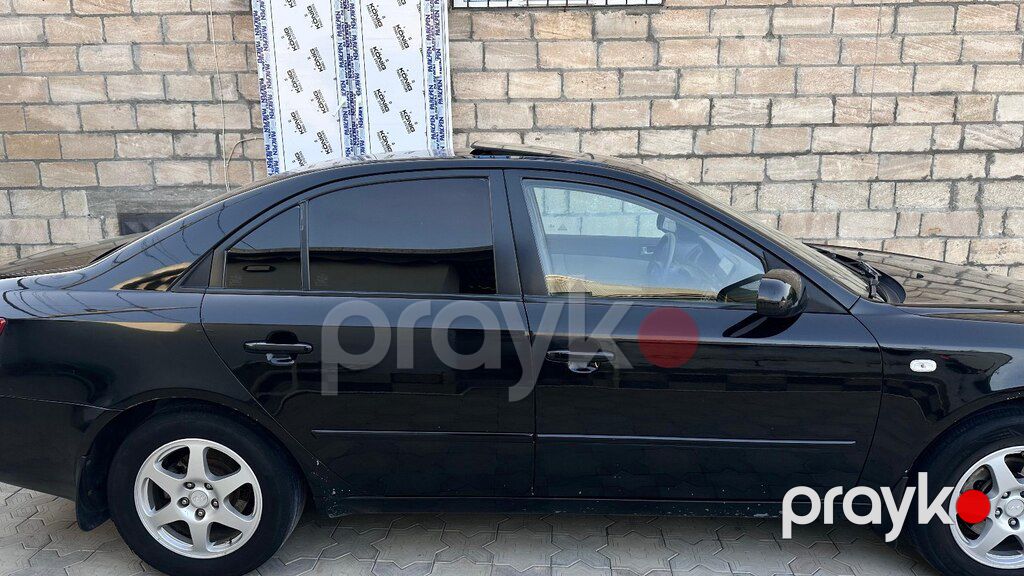 Hyundai Sonata, 2.0 L, 2007 il, 354 126 km — Avtomobillər, Kürdəmir (8)