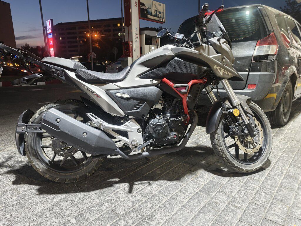 Lifan KPT200-4V, 200 sm3, 2023 il, 3 500 km — Motosikletlər, Bakı (4)