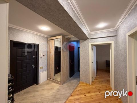 3-otaqlı yeni tikili, Yasamal r., 86.6 m²