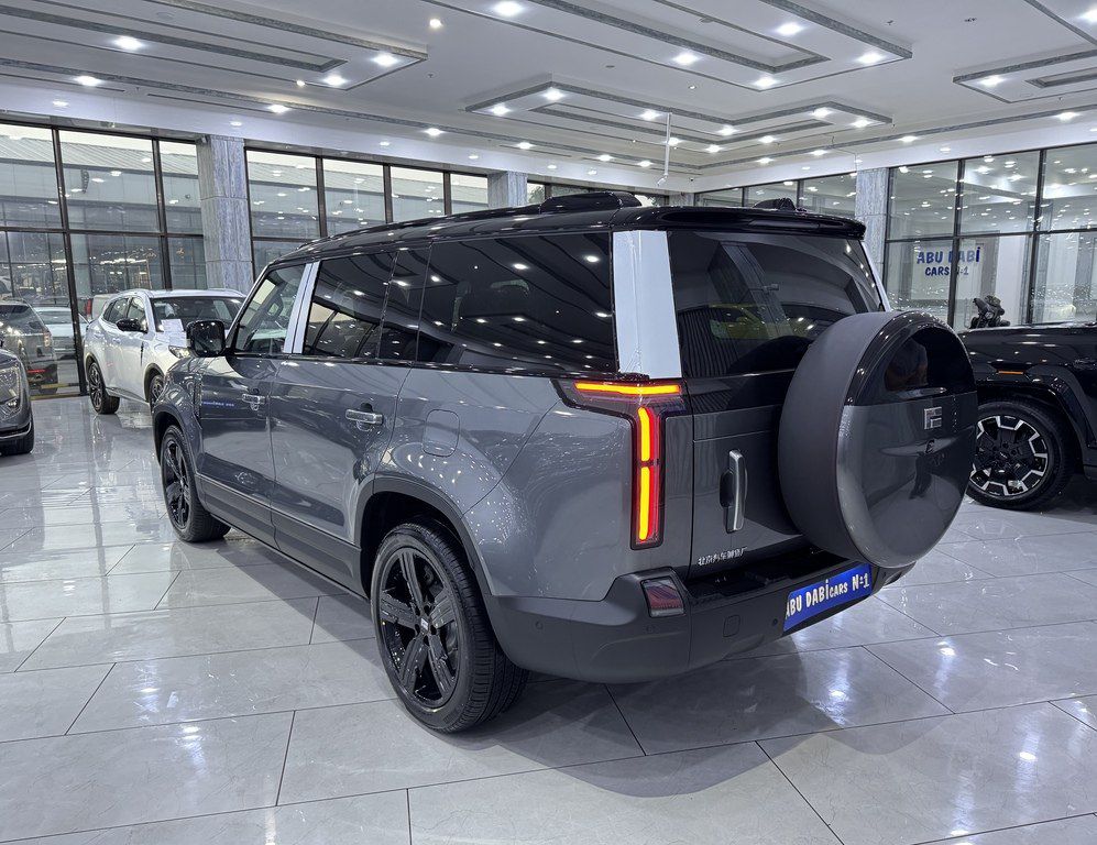ROX (Polar Stone) 01, 1.5 L, 56.01 kWh, 2025 il, yeni — Avtomobillər, Bakı (6)