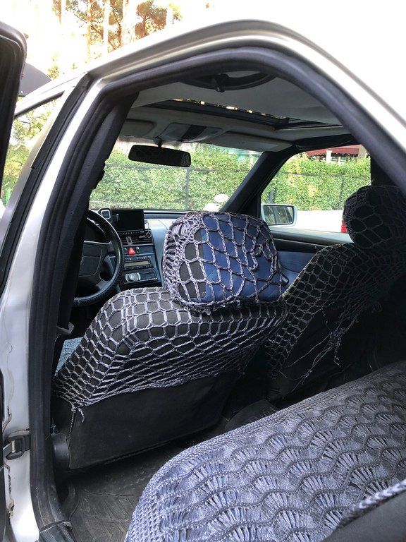 Mercedes C 200, 2.0 L, 1998 il, 341 034 km — Avtomobillər, Sumqayıt (8)